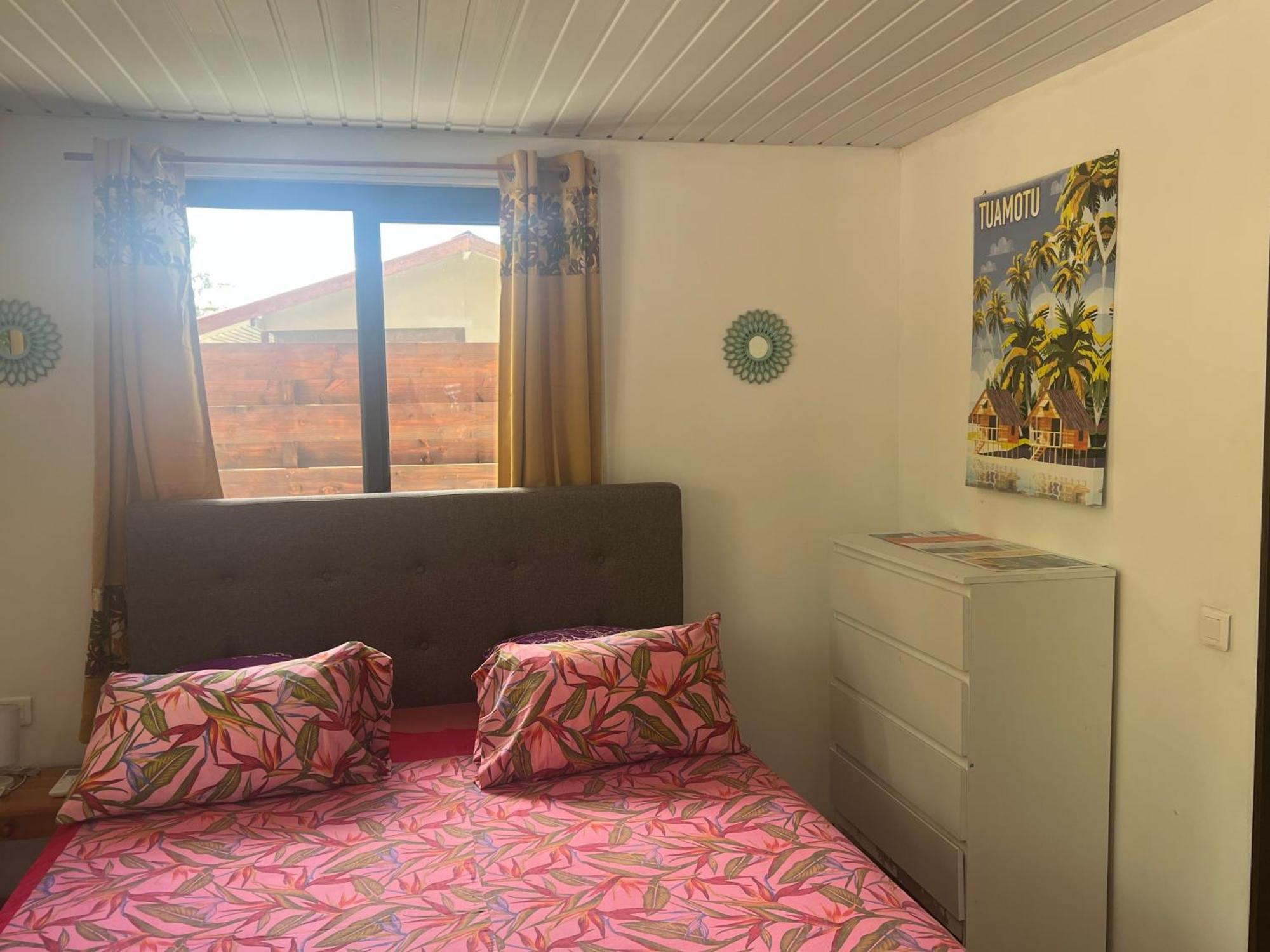 Korikori House Fakarava II Hotel Rotoava Eksteriør billede